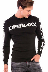 CP201 HERREN PULLOVER