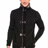 CP213 GRIS PULL-OVER HOMME
