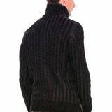 CP213 GRIS PULL-OVER HOMME