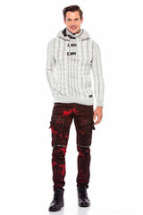 CP214 GRIS NEGRO HERREN PHERMOPER