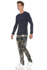 CP223 chameau Men Pull