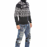 Suéter CP233 Darkblue Men