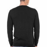 CP242 Pull pour hommes noirs