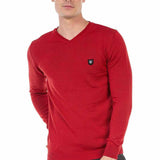 CP242 Pull pour hommes noirs