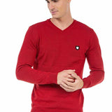 CP242 Pull pour hommes noirs
