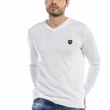 CP242 Pull pour hommes noirs