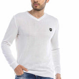 CP242 Pull pour hommes noirs