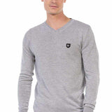 CP242 Pull pour hommes noirs