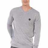 CP242 Pull pour hommes noirs