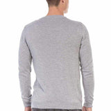 CP242 Pull pour hommes noirs