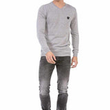 CP242 Pull pour hommes noirs