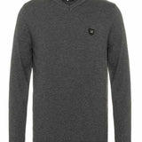 CP242 Pull pour hommes noirs