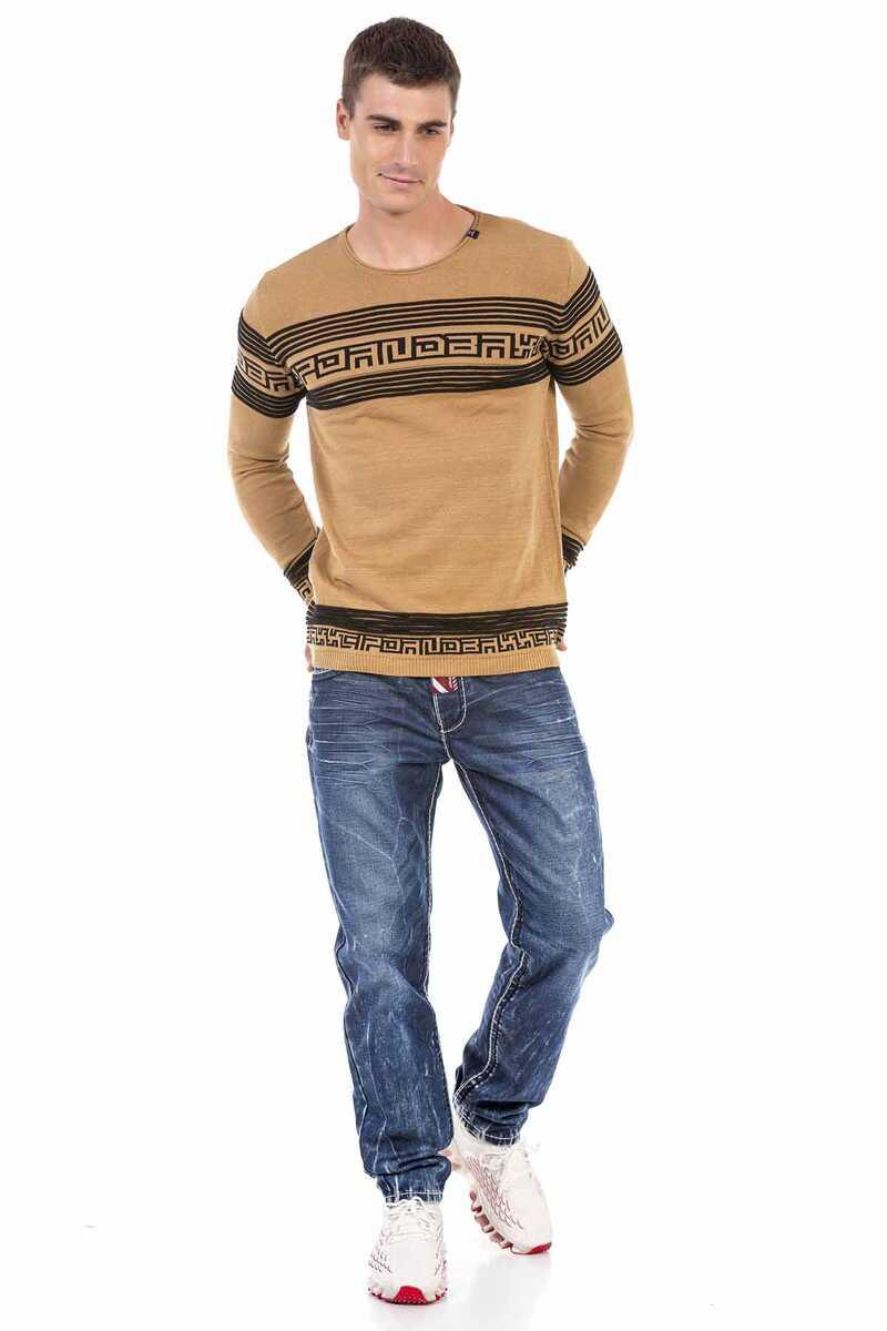 CP243 Heren Pullover
