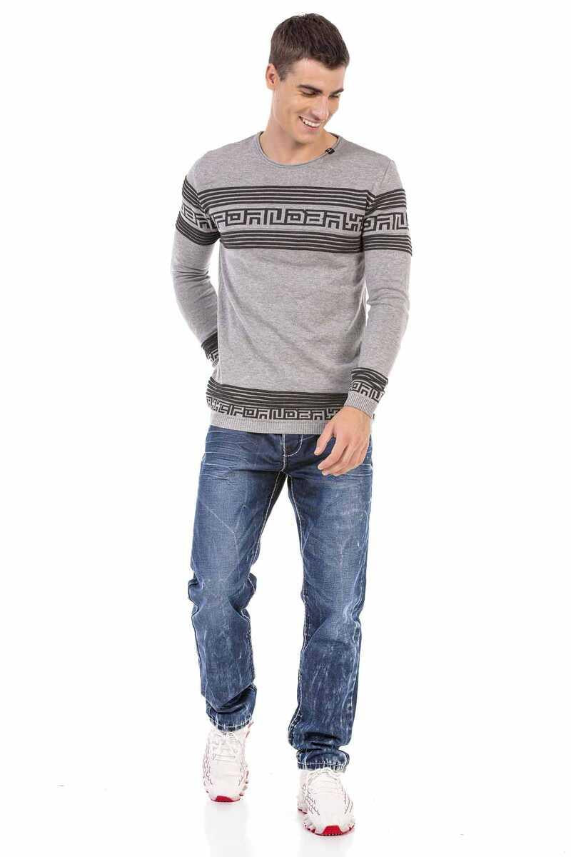 CP243 Heren Pullover
