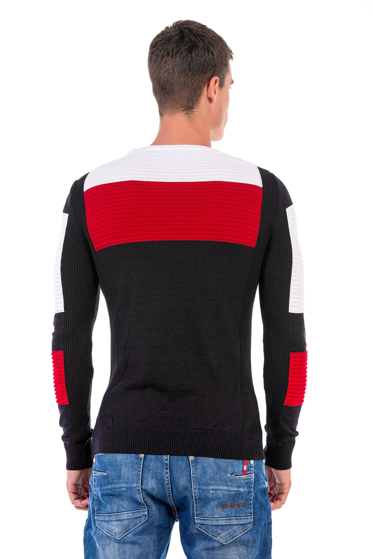 CP247 PULL HOMME