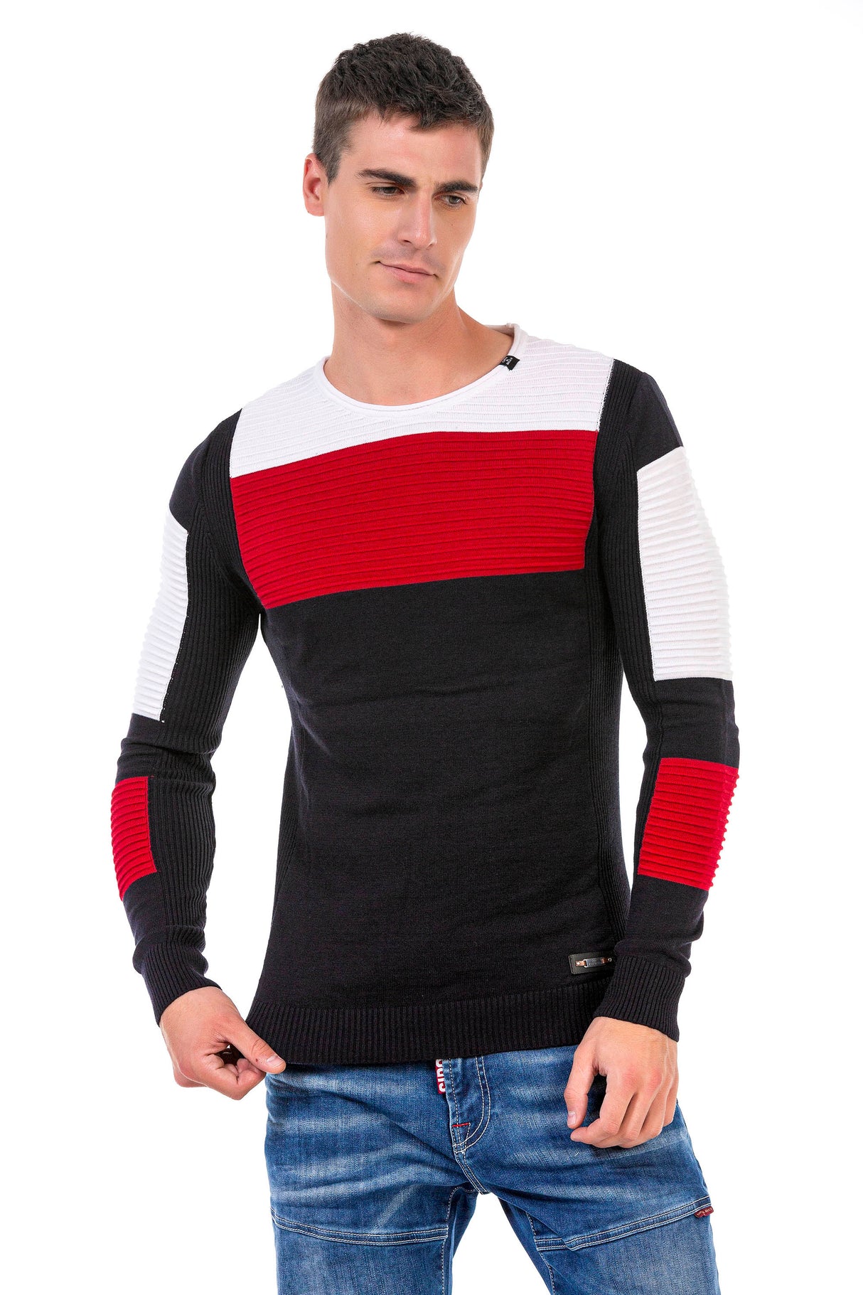CP247 PULL HOMME
