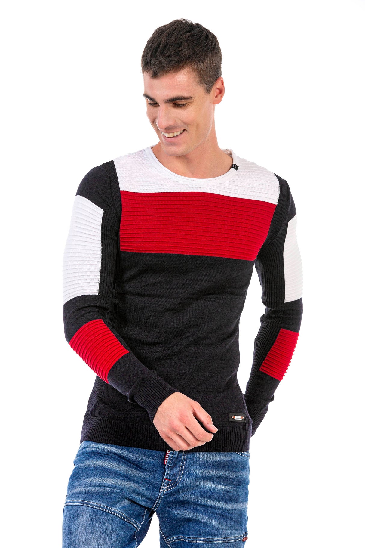 CP247 PULL HOMME