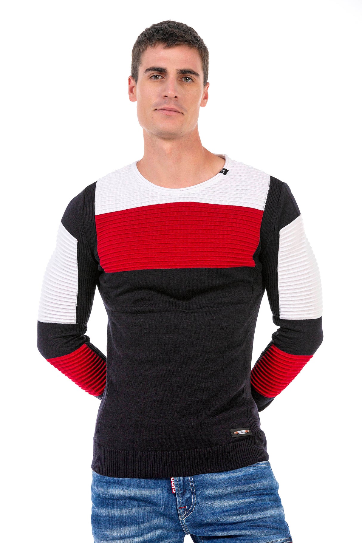 CP247 PULL HOMME