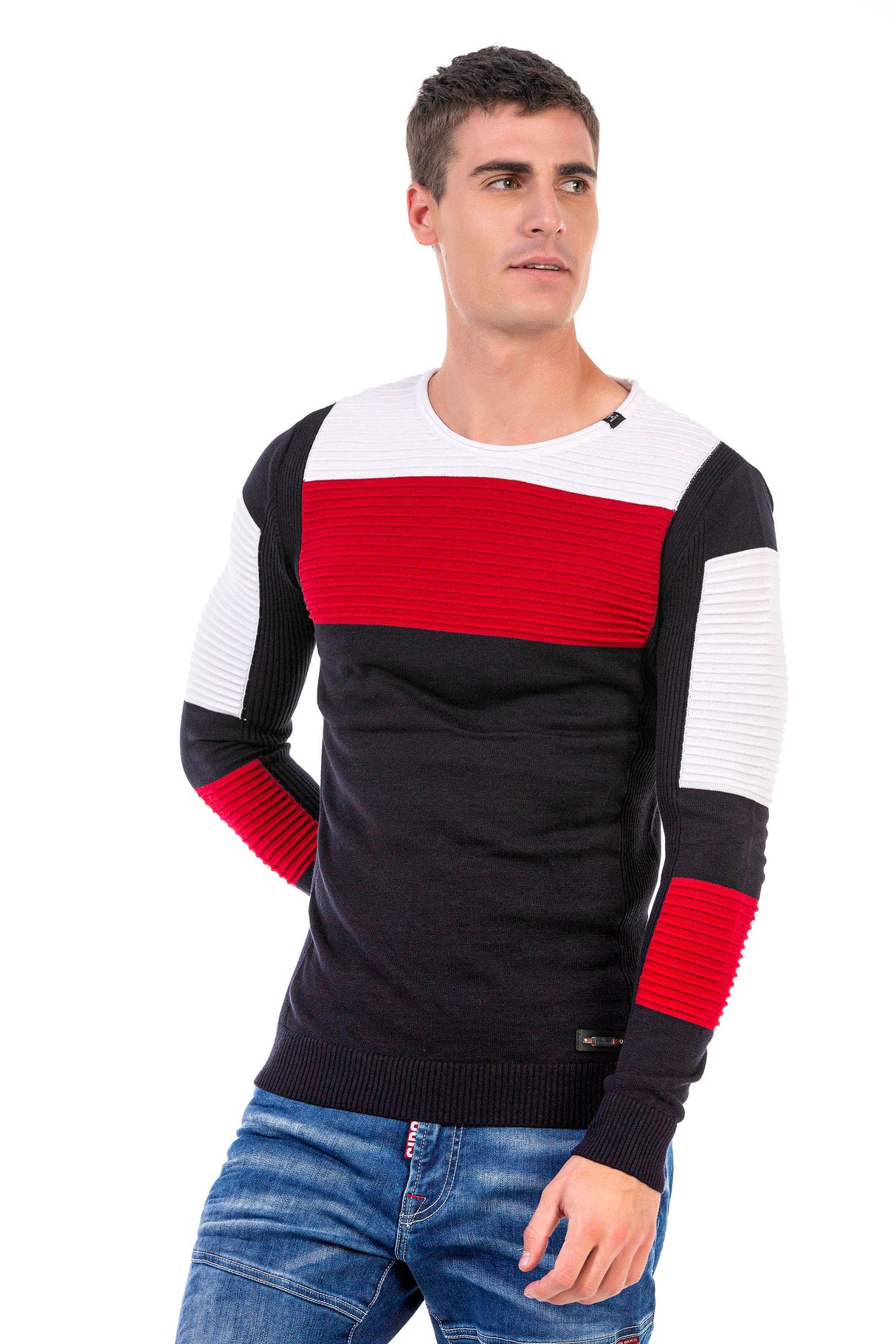 CP247 PULL HOMME