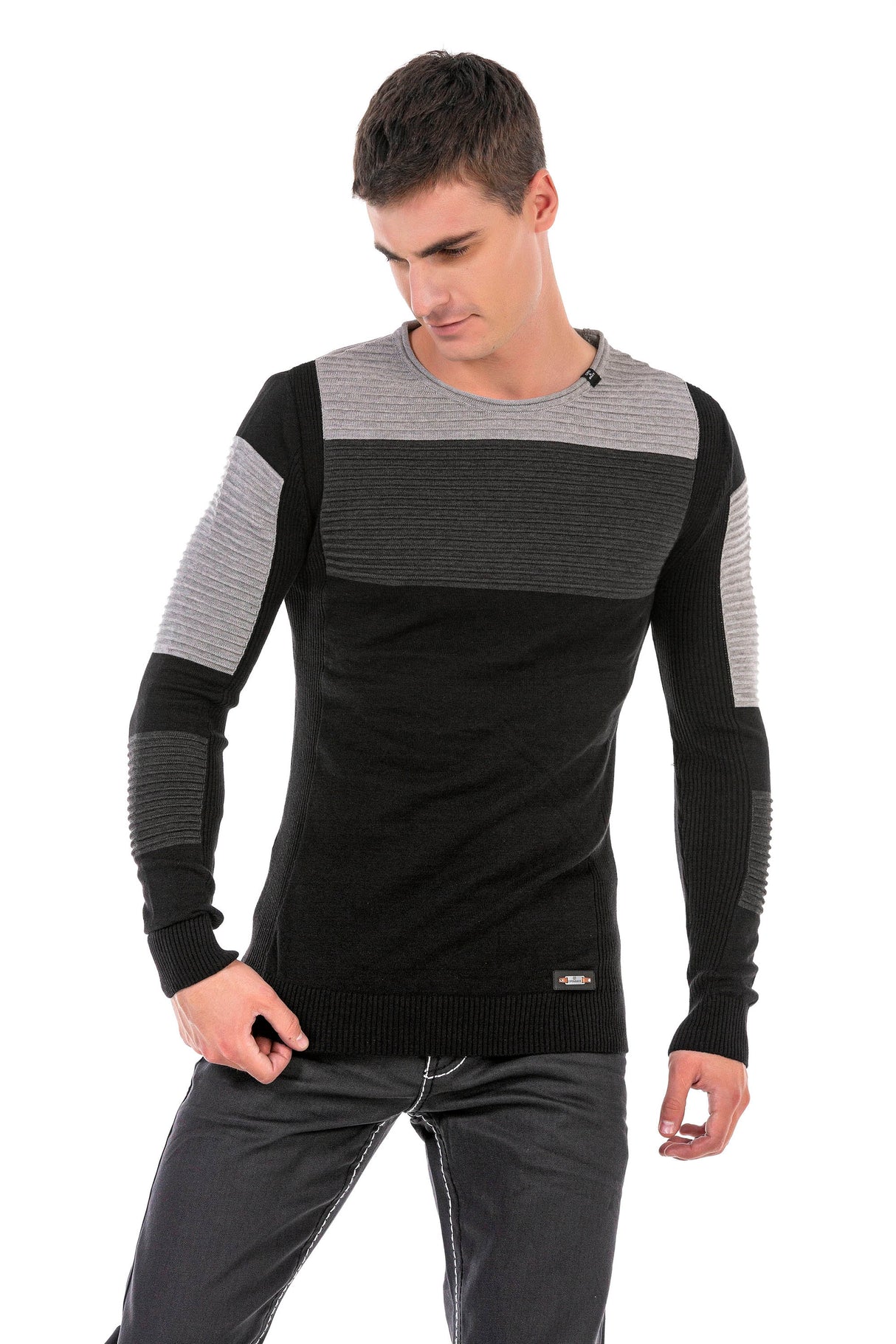 CP247 PULL HOMME