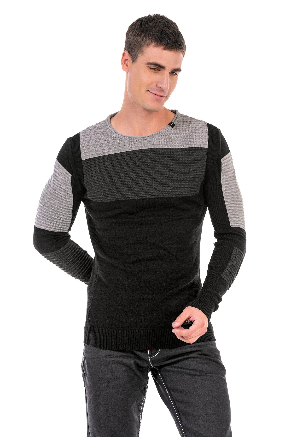 CP247 PULL HOMME