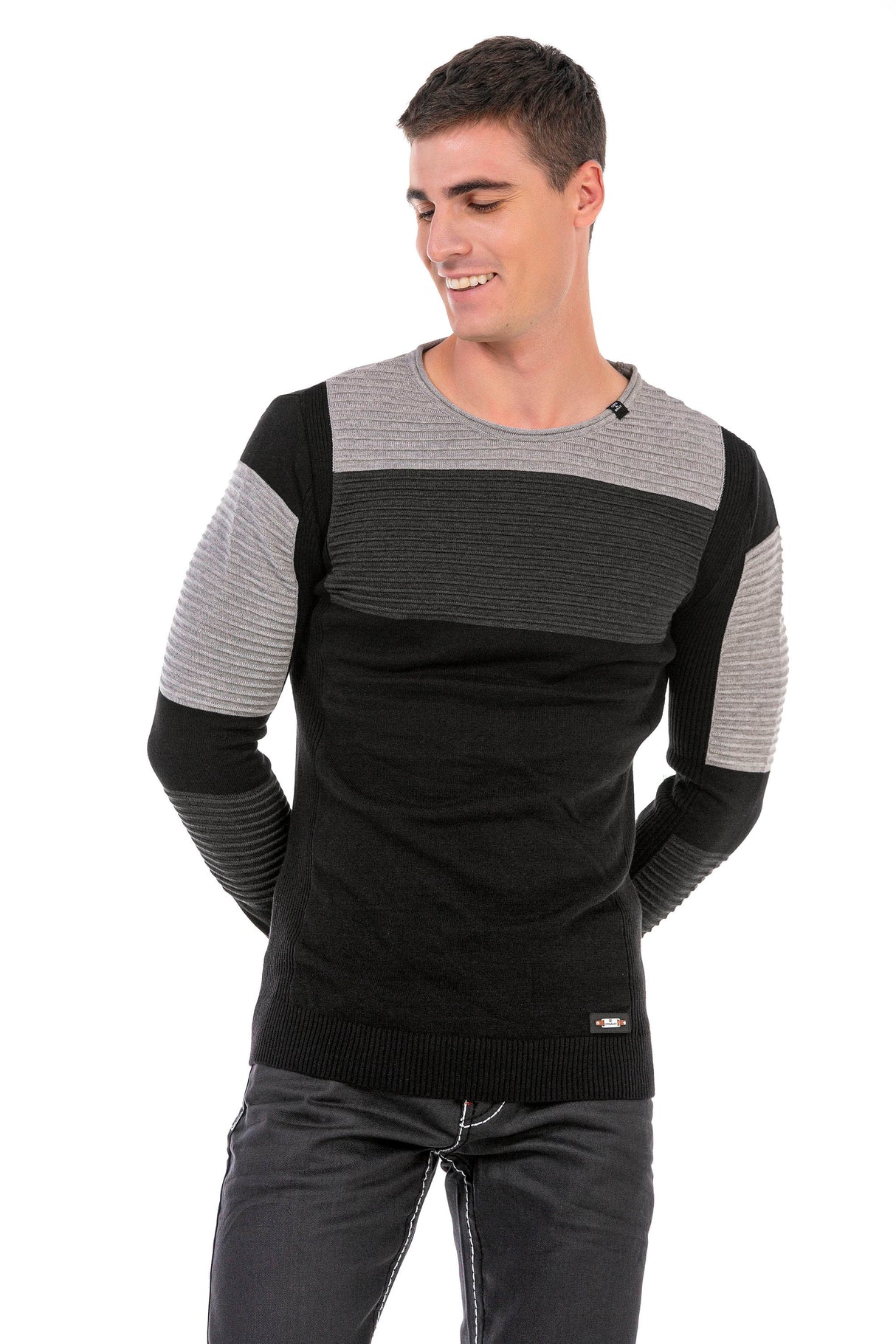 CP247 PULL HOMME