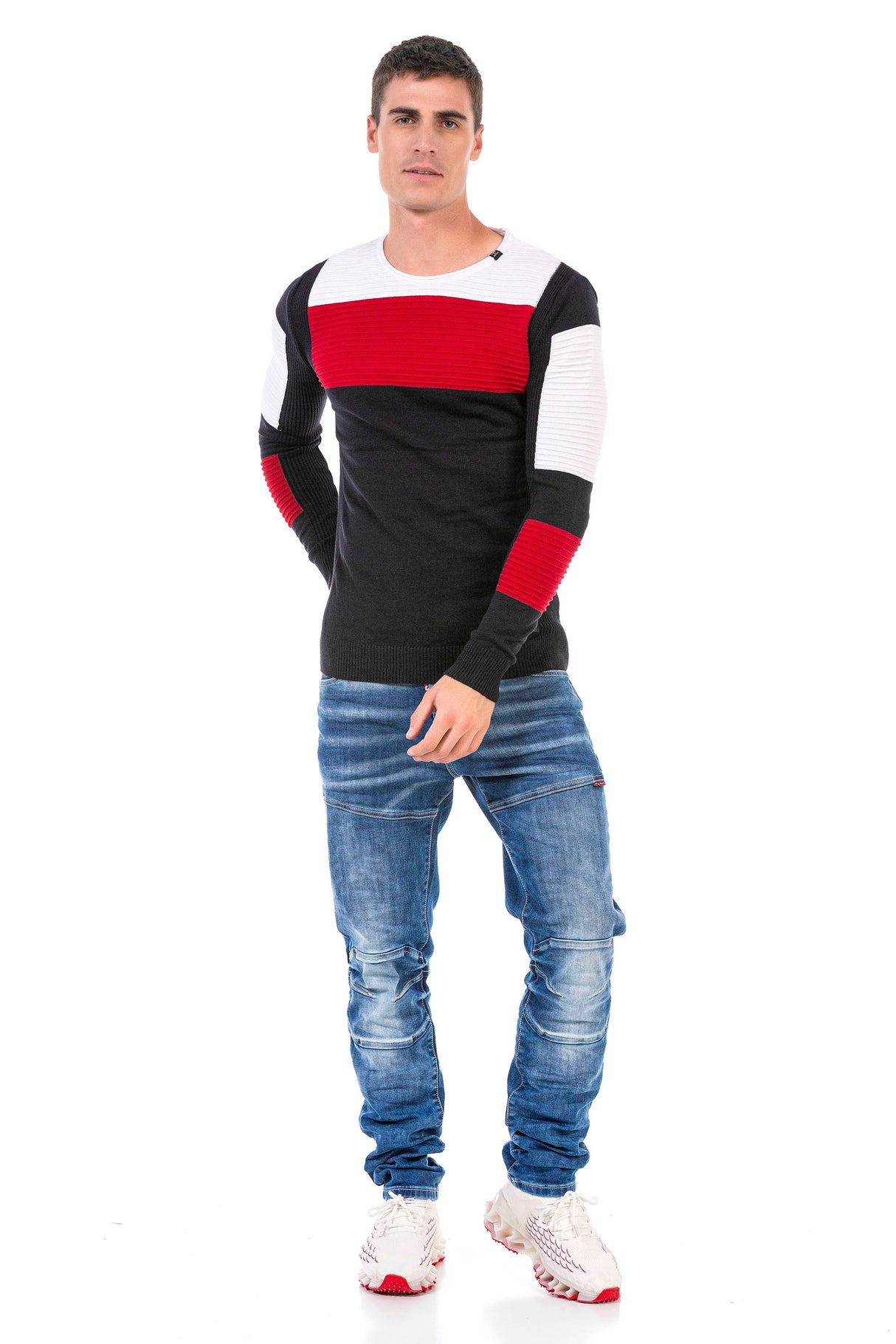 CP247 PULL HOMME