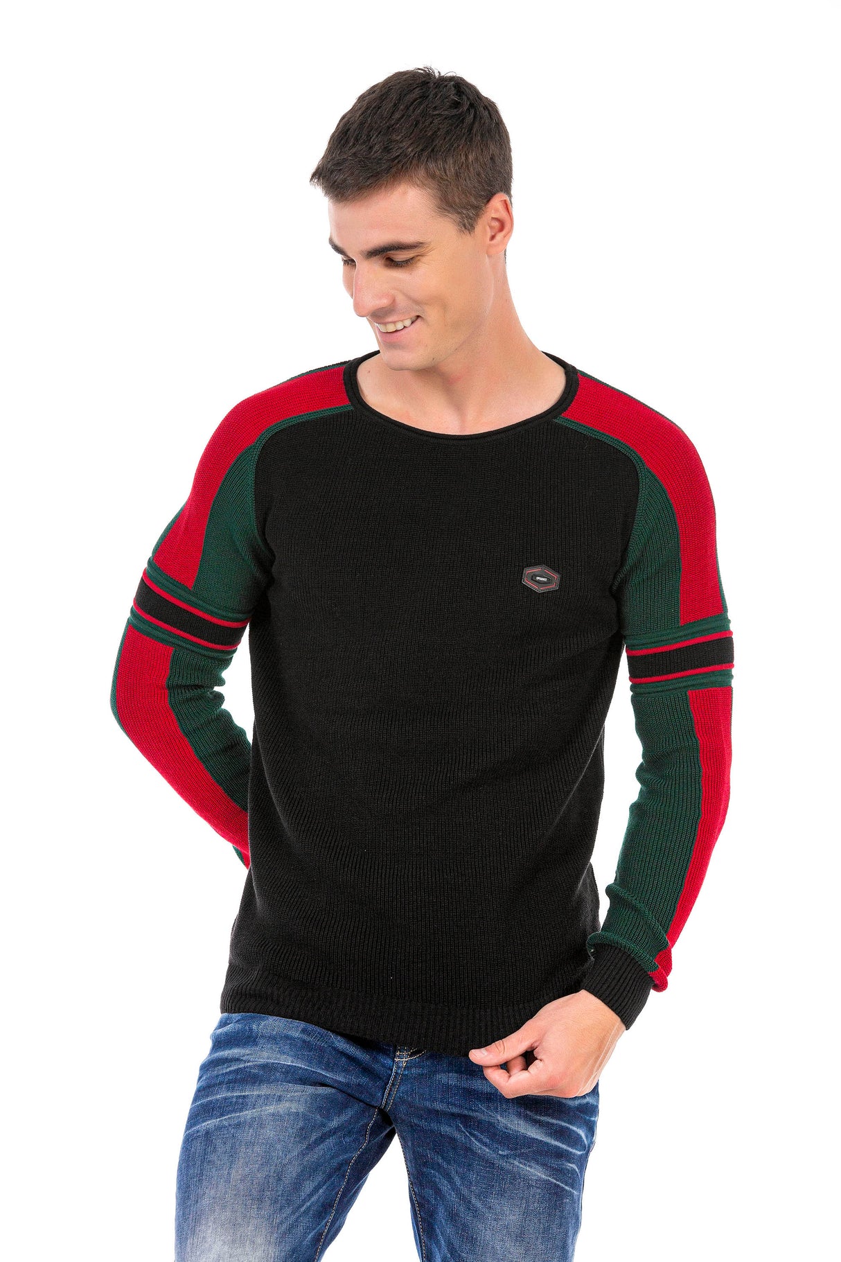 CP249 Jersey de hombre