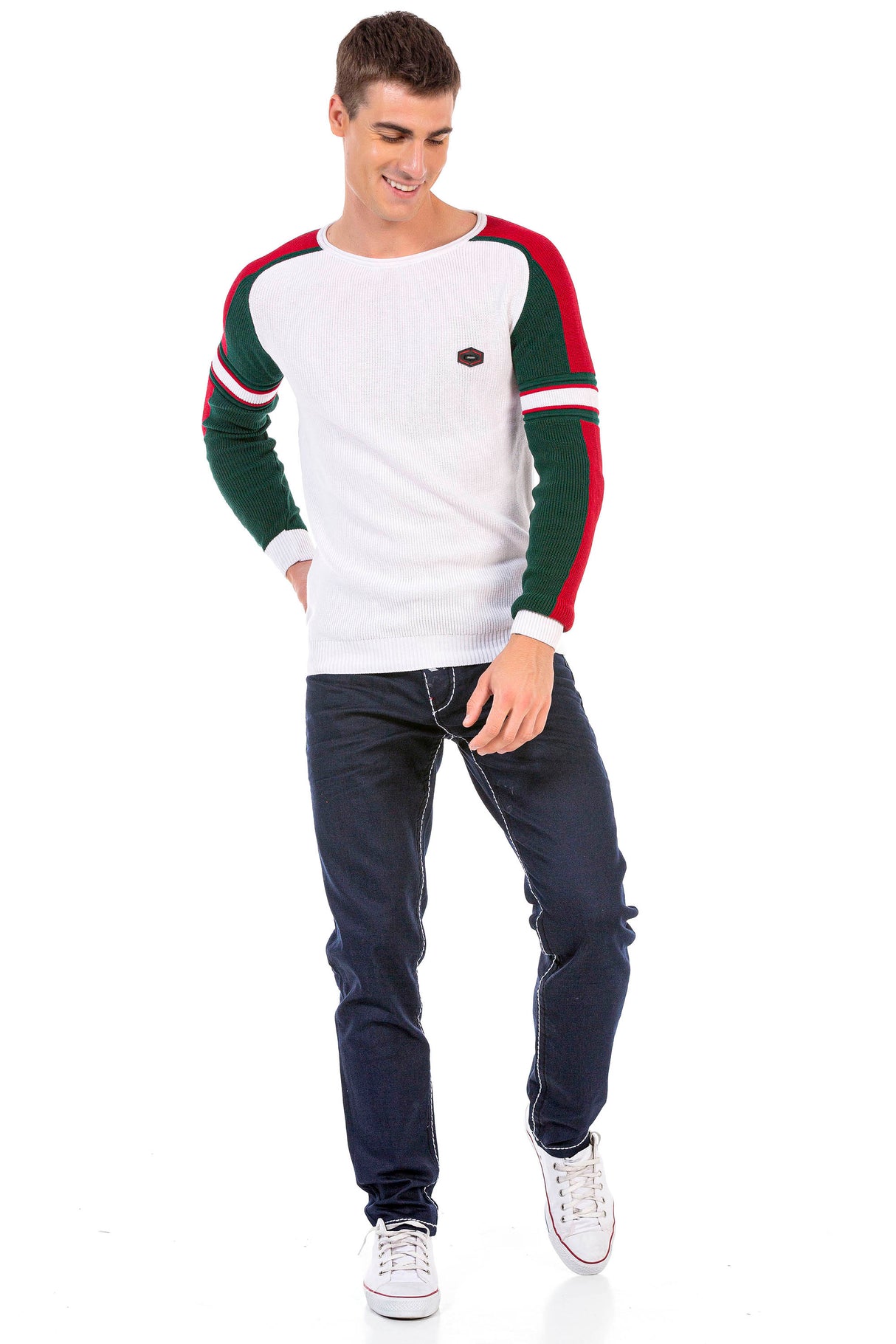 CP249 Jersey de hombre