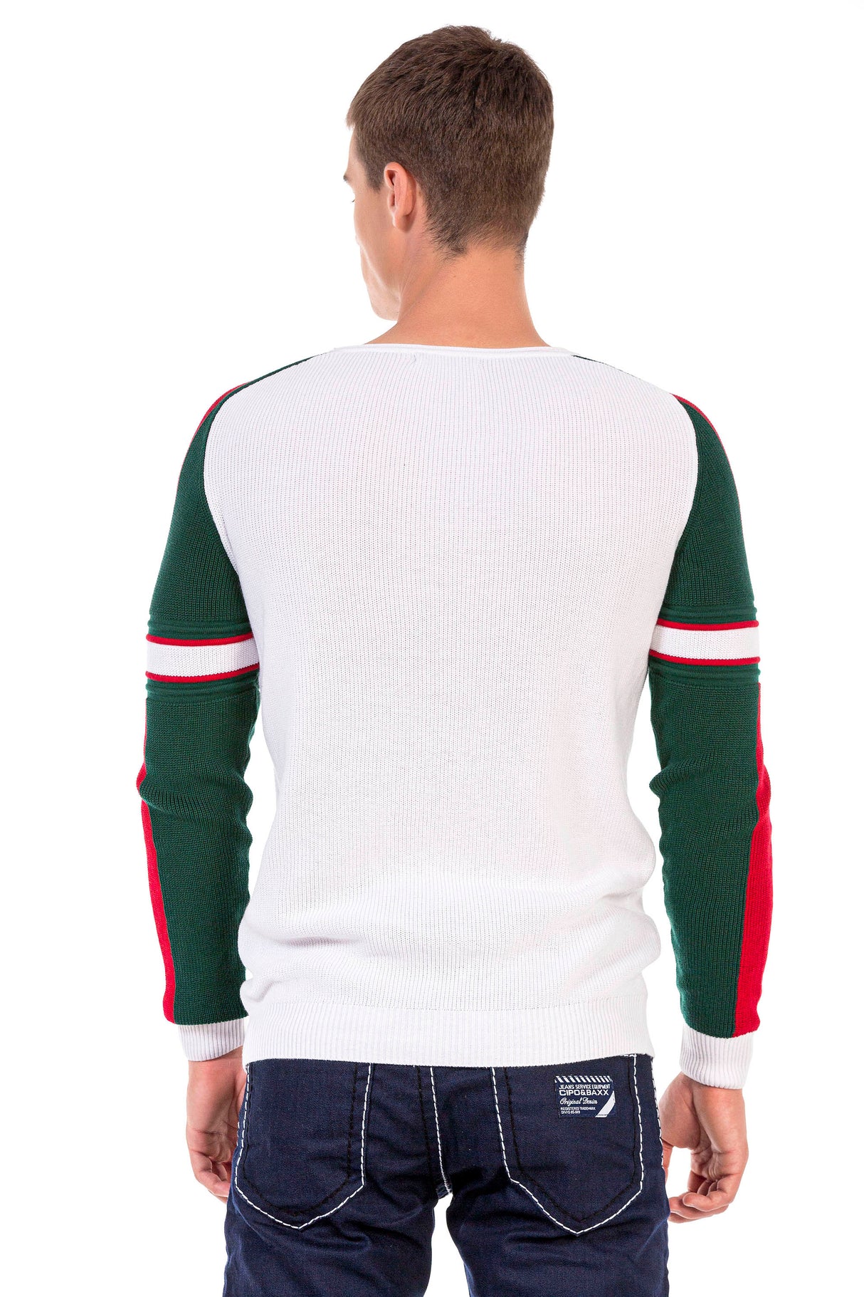 CP249 Jersey de hombre
