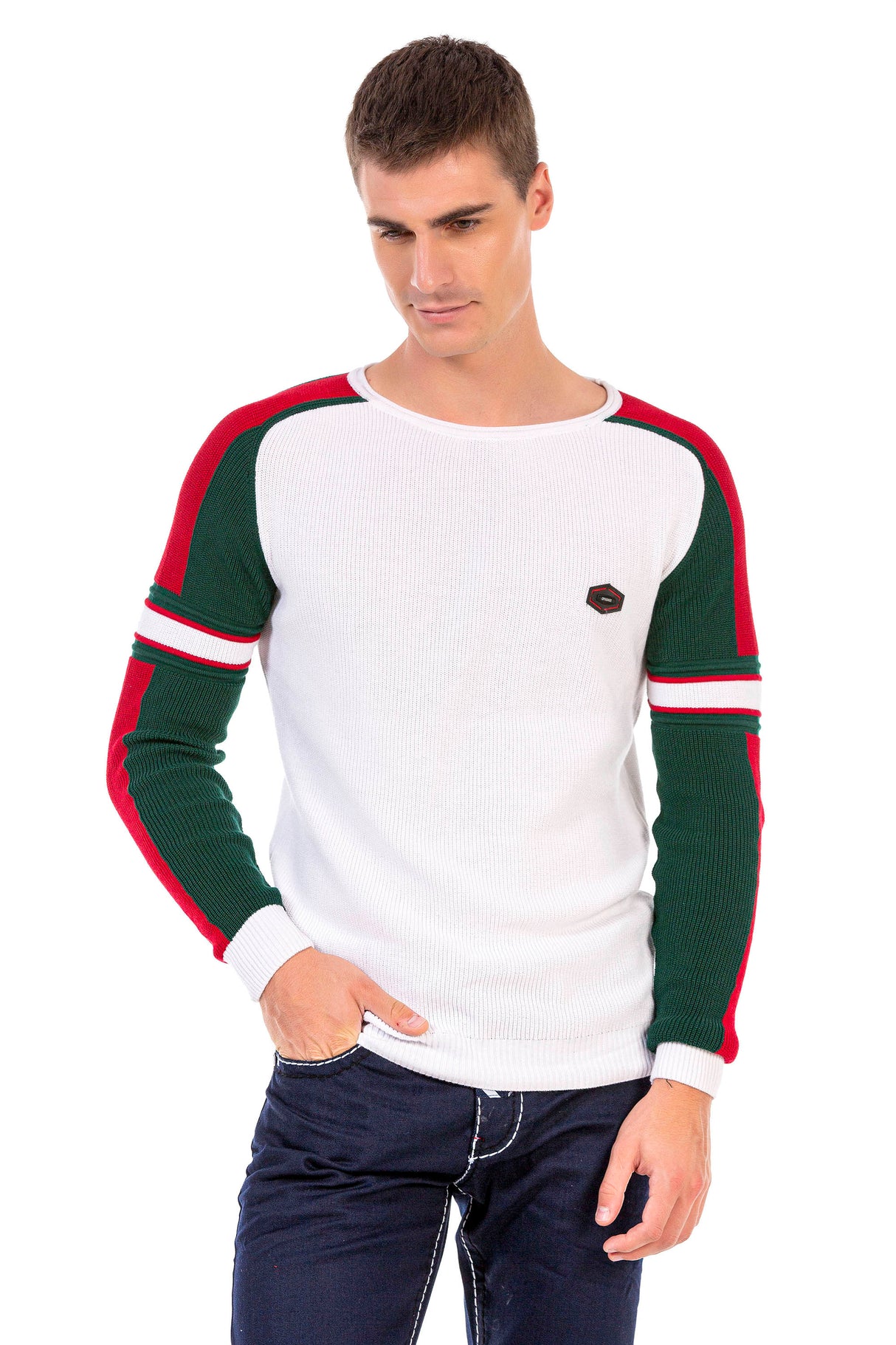 CP249 Jersey de hombre