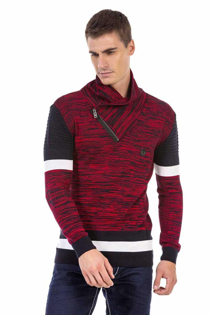 RED-NAVYBLUE / S