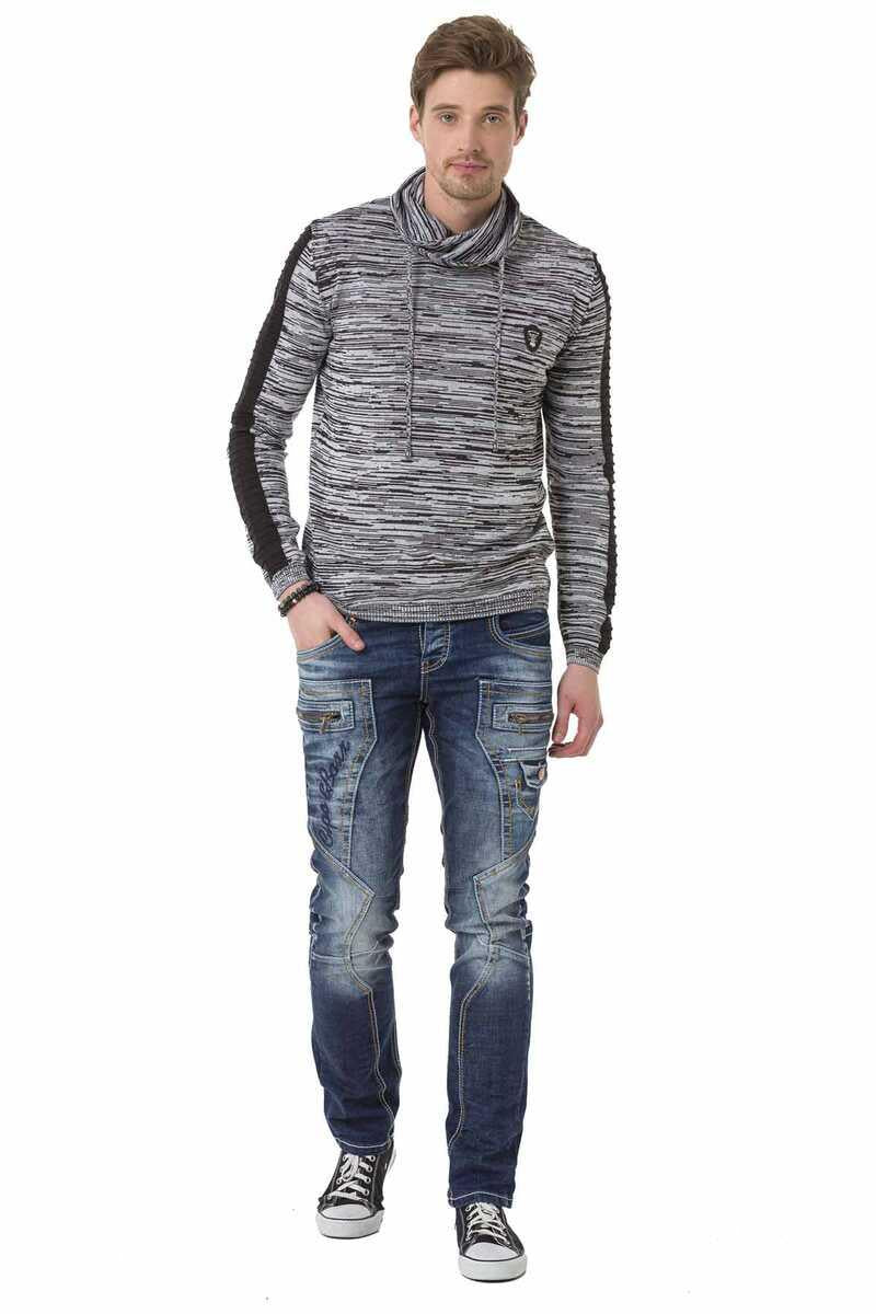 CP252 Maglione da uomo 