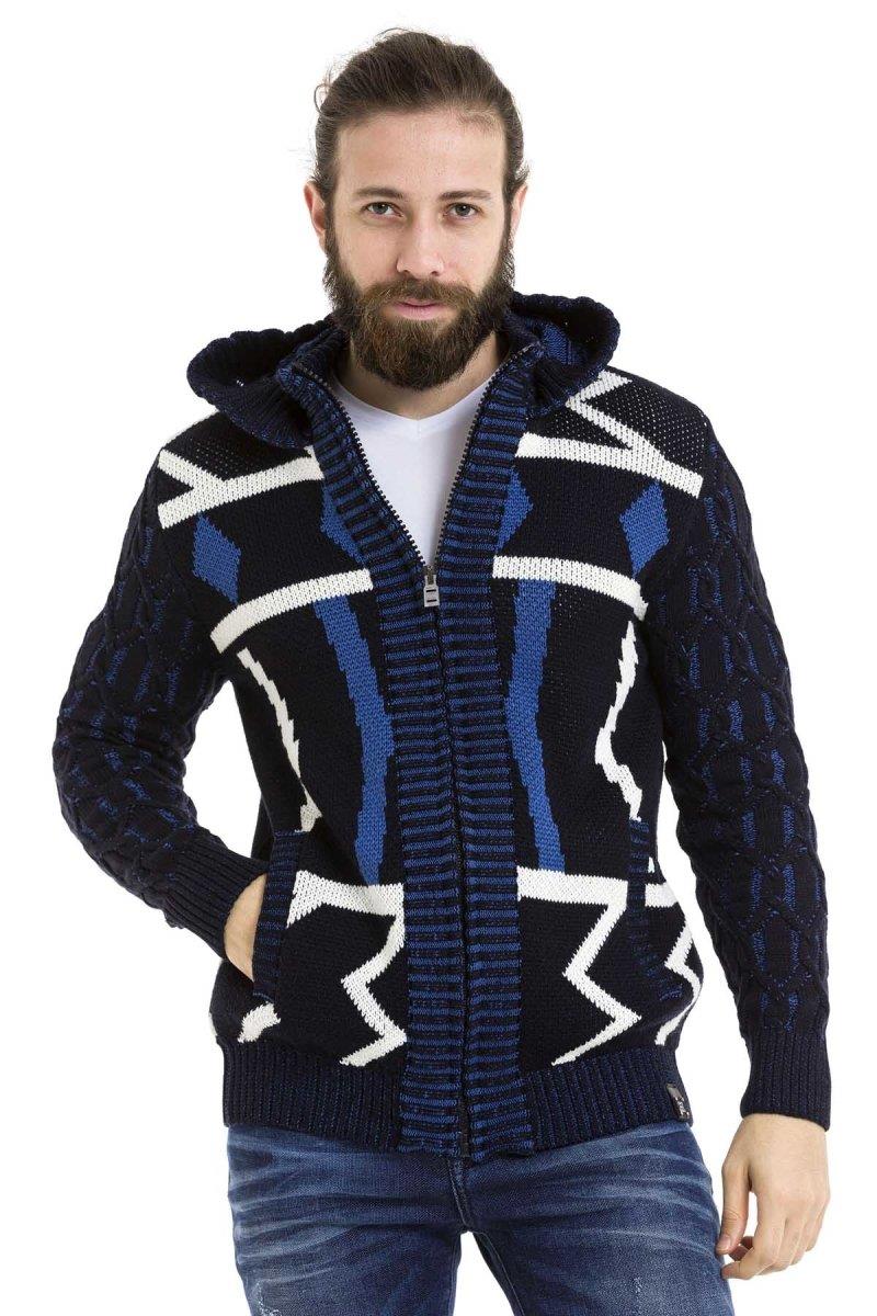 CP256 Cárdigan para Hombre