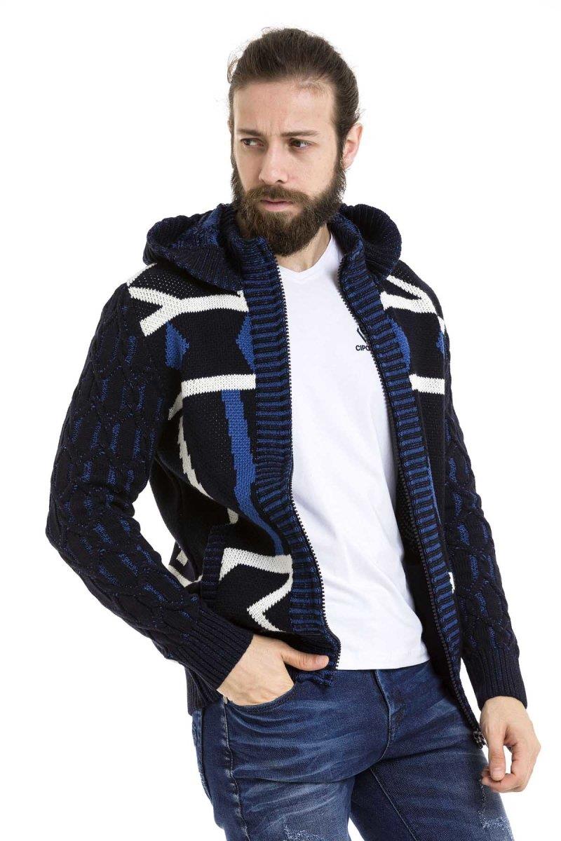 CP256 Cárdigan para Hombre