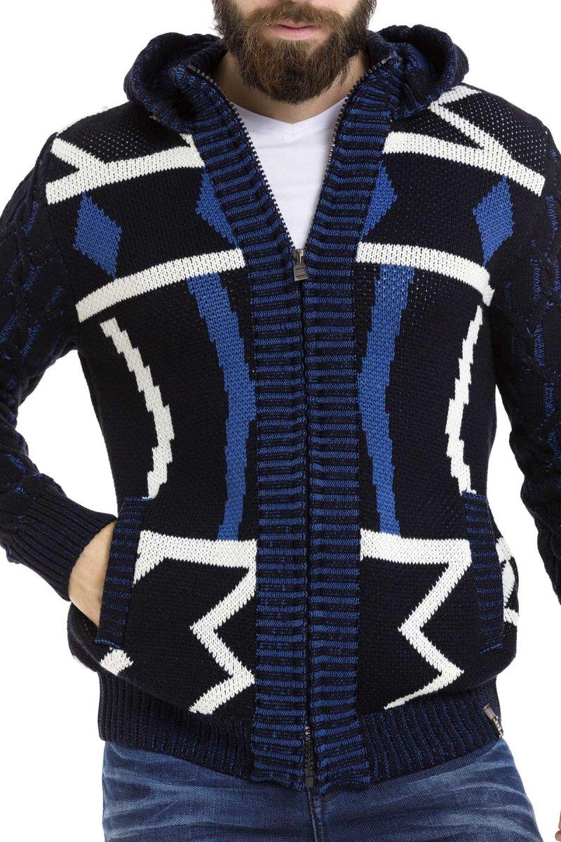 CP256 Cárdigan para Hombre