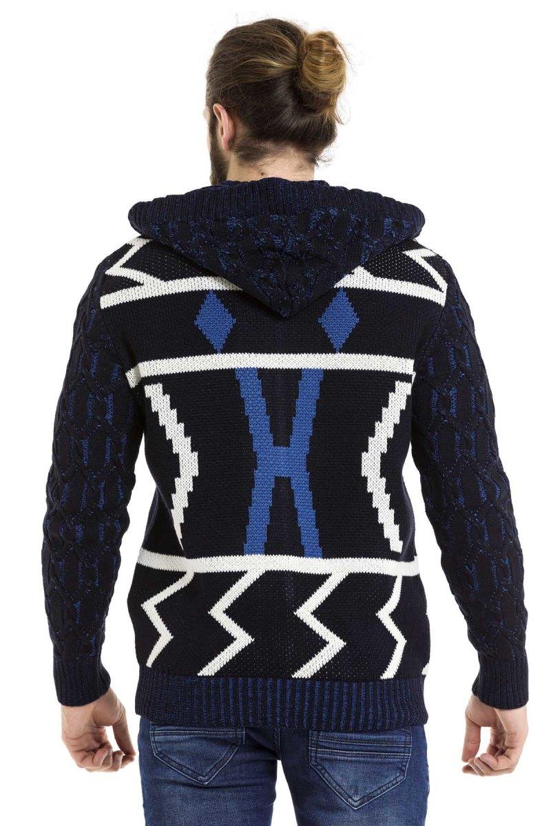 CP256 Cárdigan para Hombre