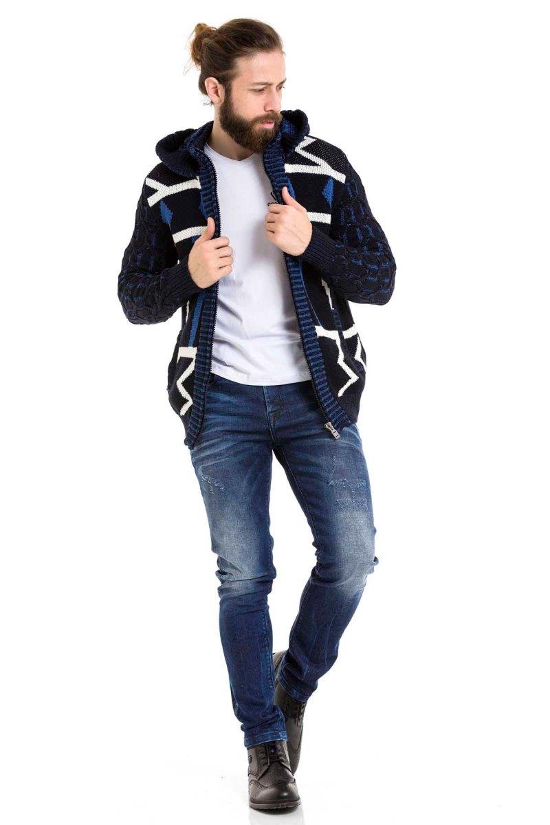 CP256 Cárdigan para Hombre