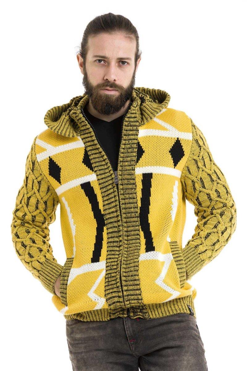 CP256 Cárdigan para Hombre