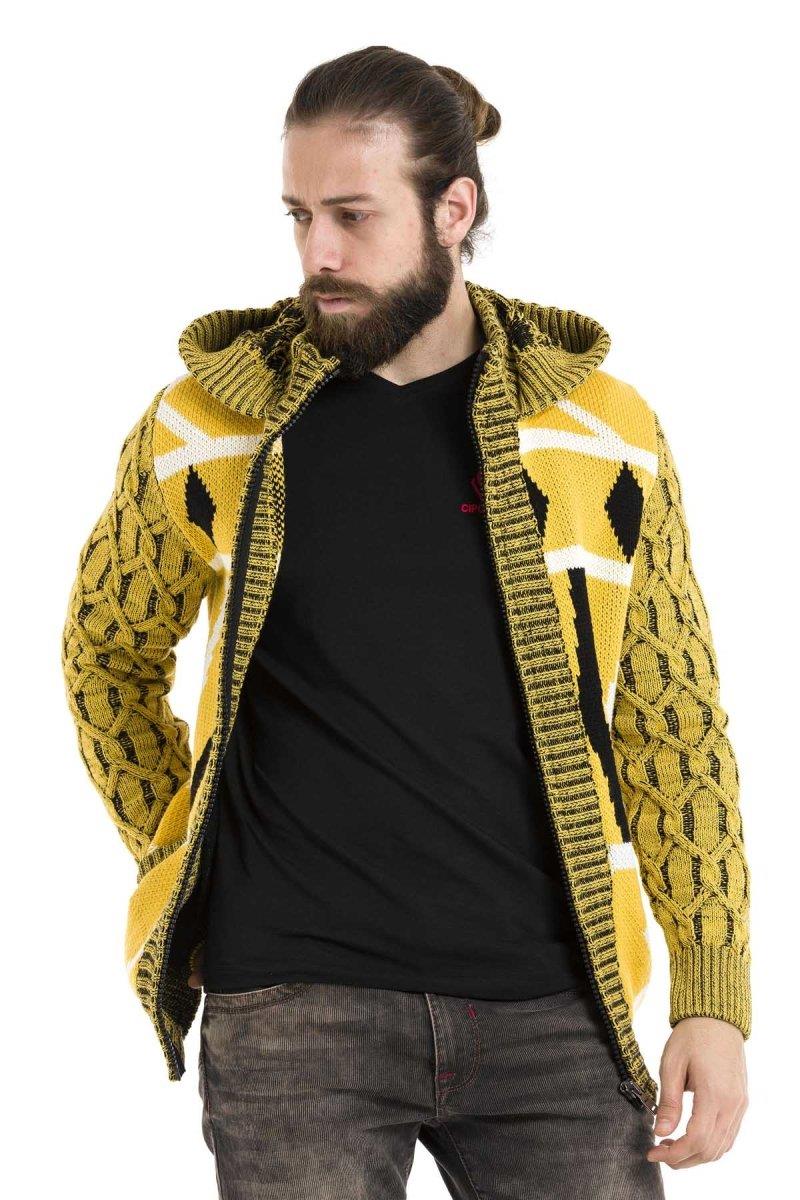 CP256 Cárdigan para Hombre