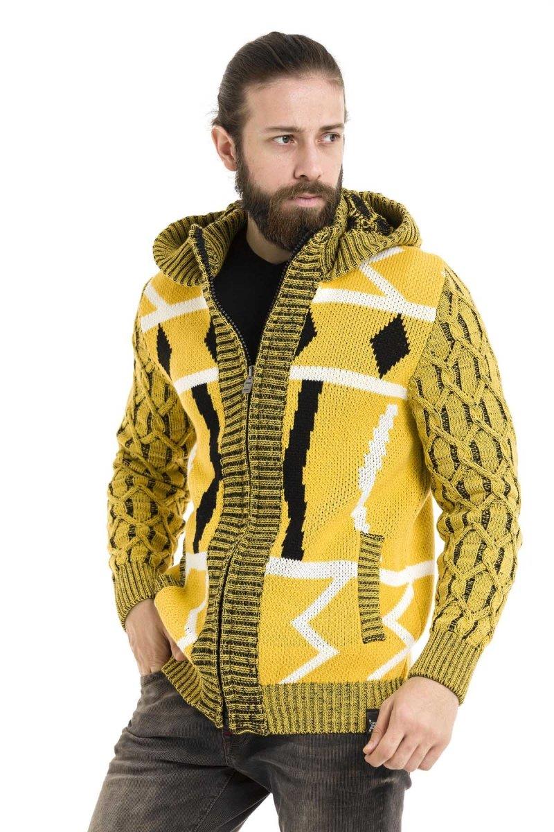 CP256 Cárdigan para Hombre