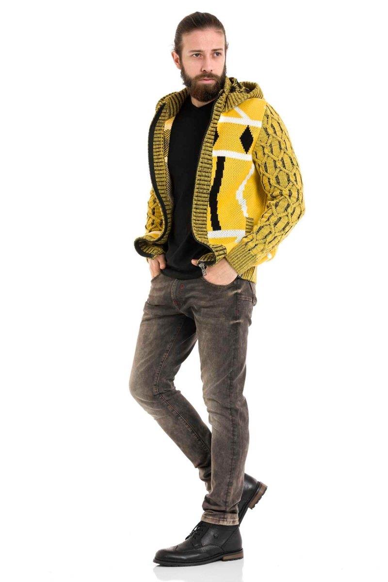 CP256 Cárdigan para Hombre