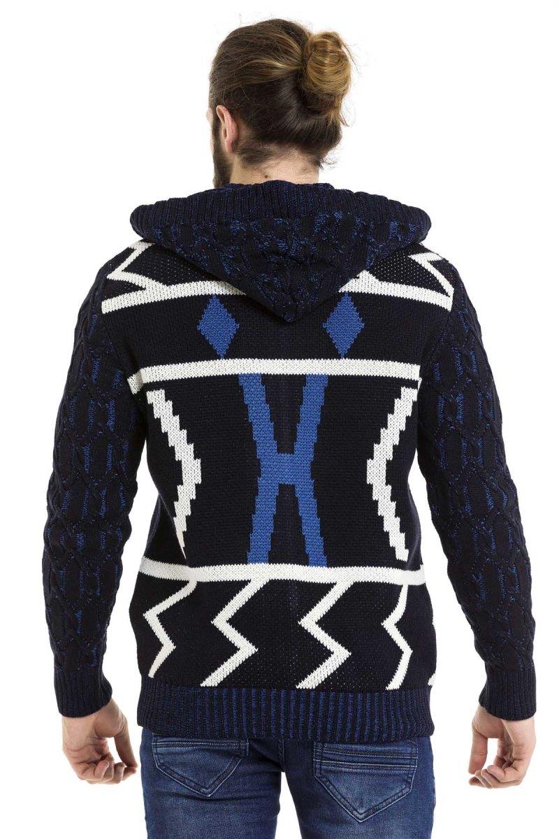 CP256 Men's Sweater