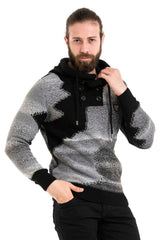CP261 Jersey de Punto para Hombre