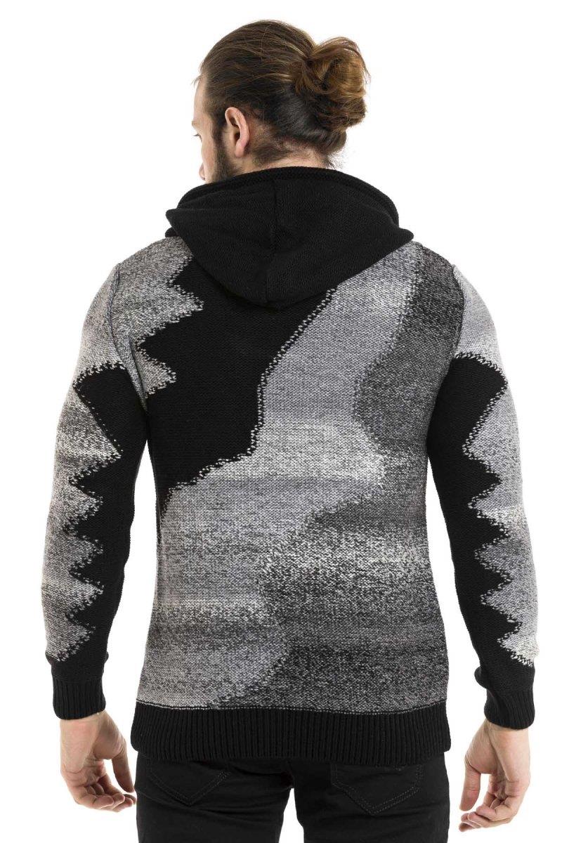 CP261 Jersey de Punto para Hombre
