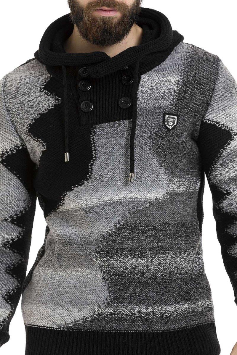 CP261 Jersey de Punto para Hombre