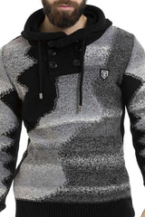 CP261 Jersey de Punto para Hombre
