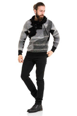 CP261 Jersey de Punto para Hombre