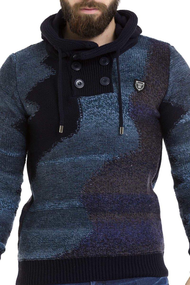 CP261 Jersey de Punto para Hombre