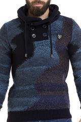 CP261 Jersey de Punto para Hombre
